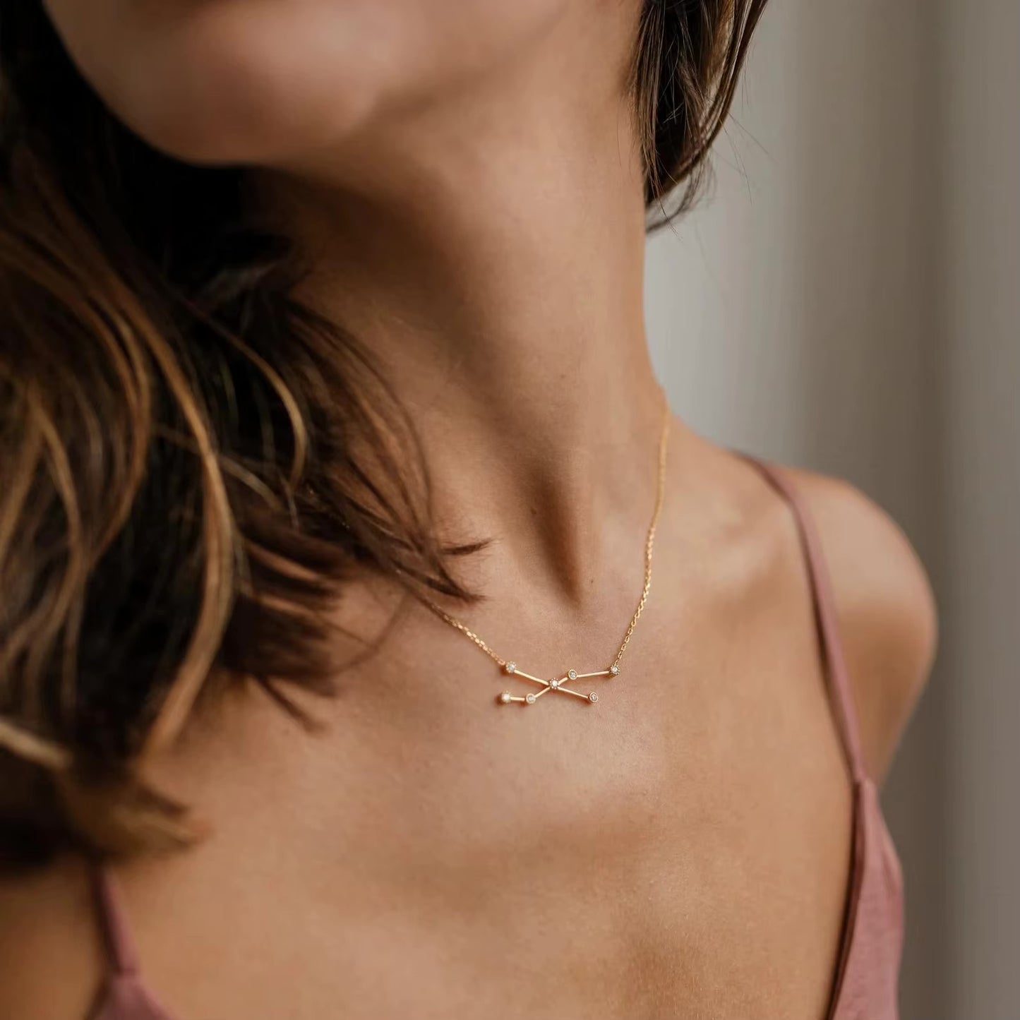 Celestial Necklace