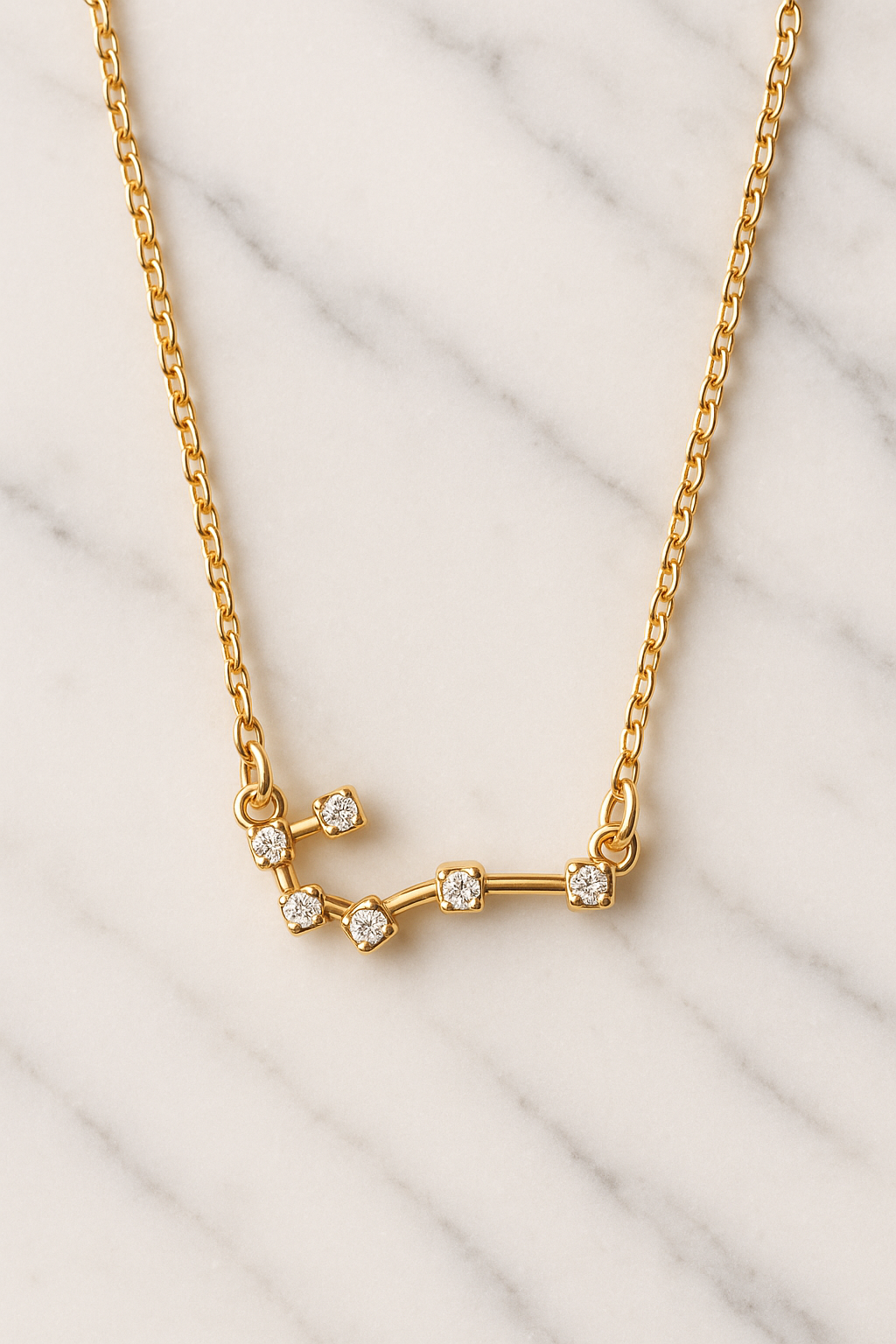 Celestial Necklace