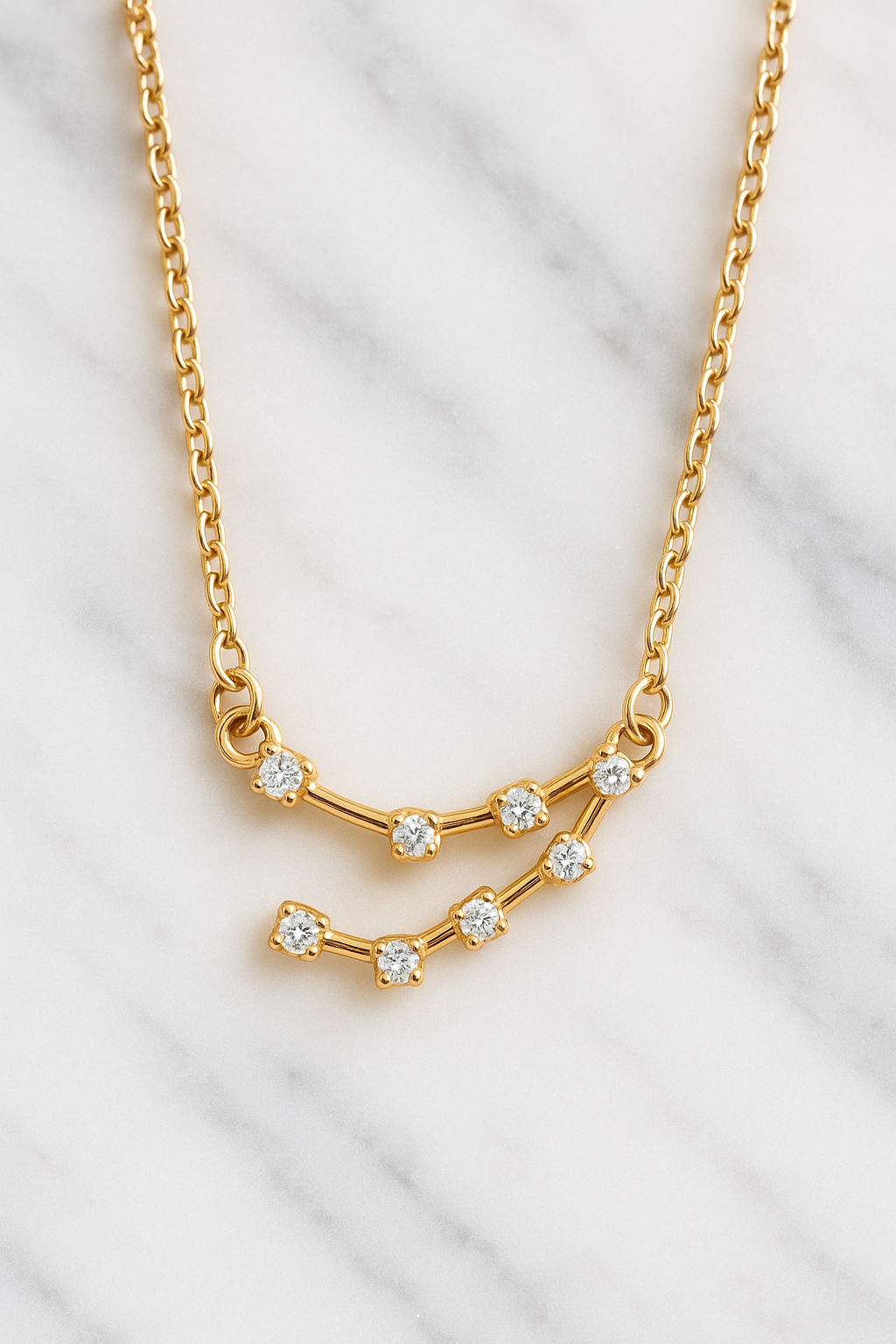 Celestial Necklace