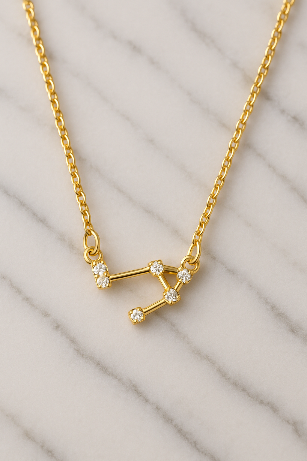 Celestial Necklace