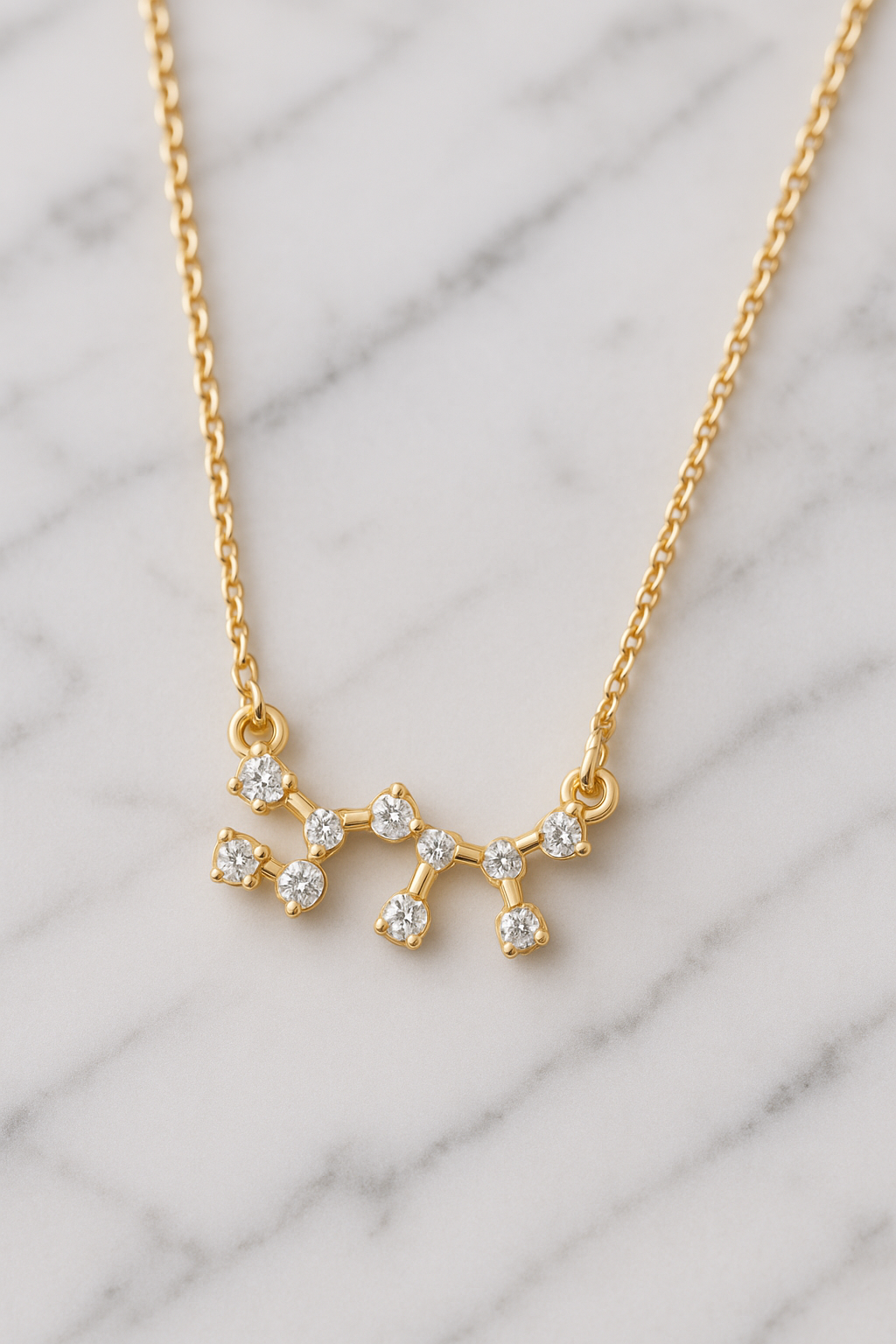 Celestial Necklace