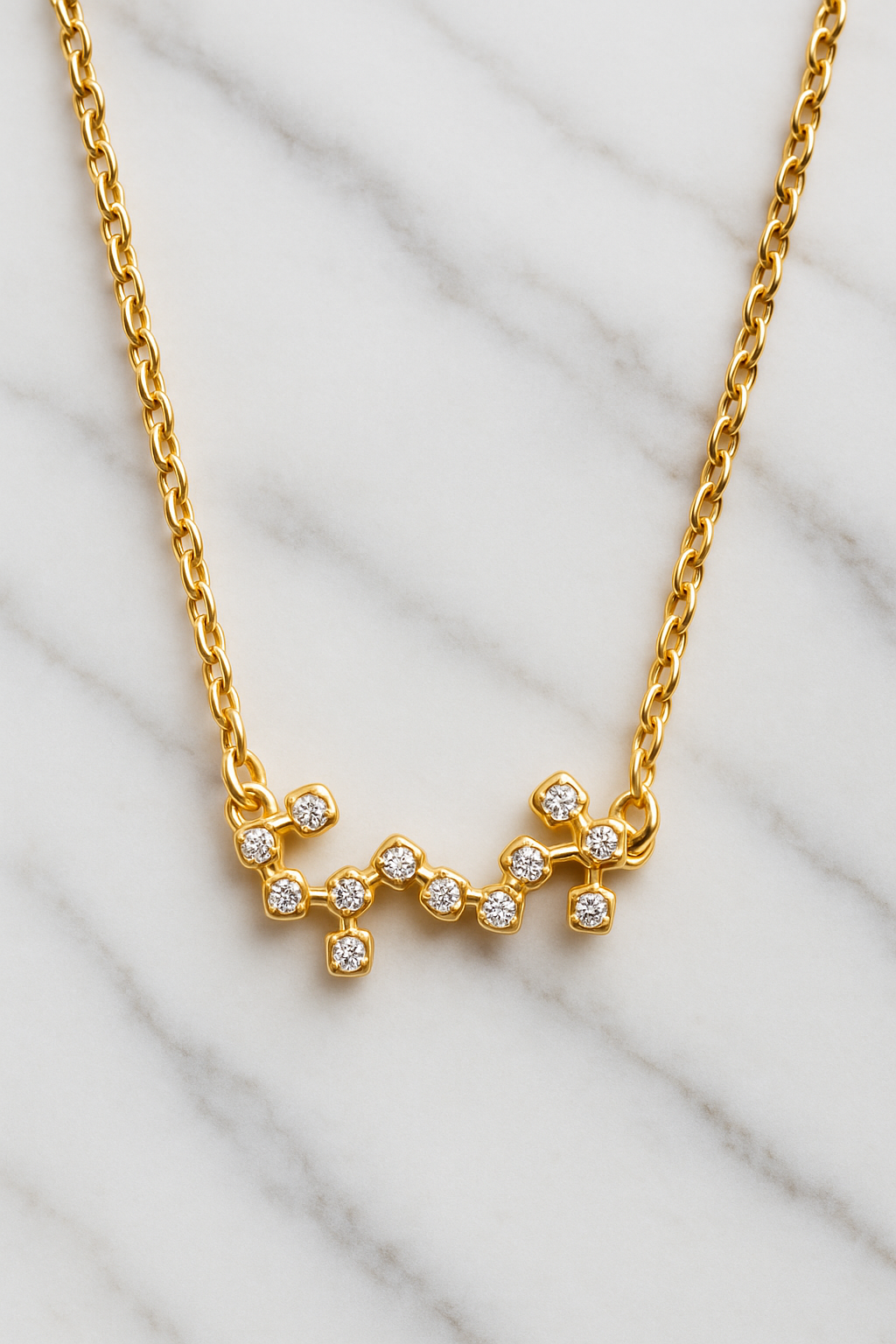 Celestial Necklace
