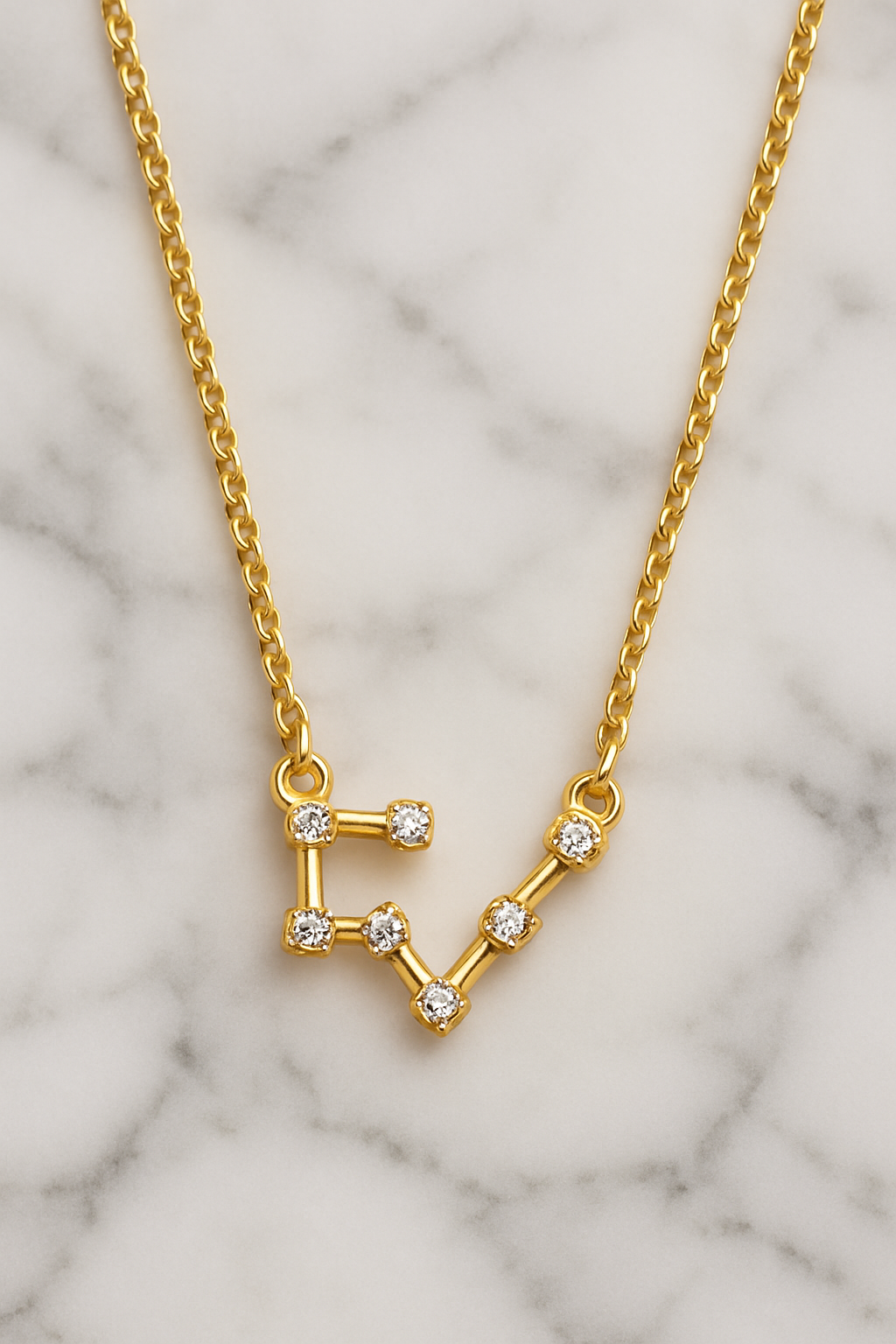 Celestial Necklace