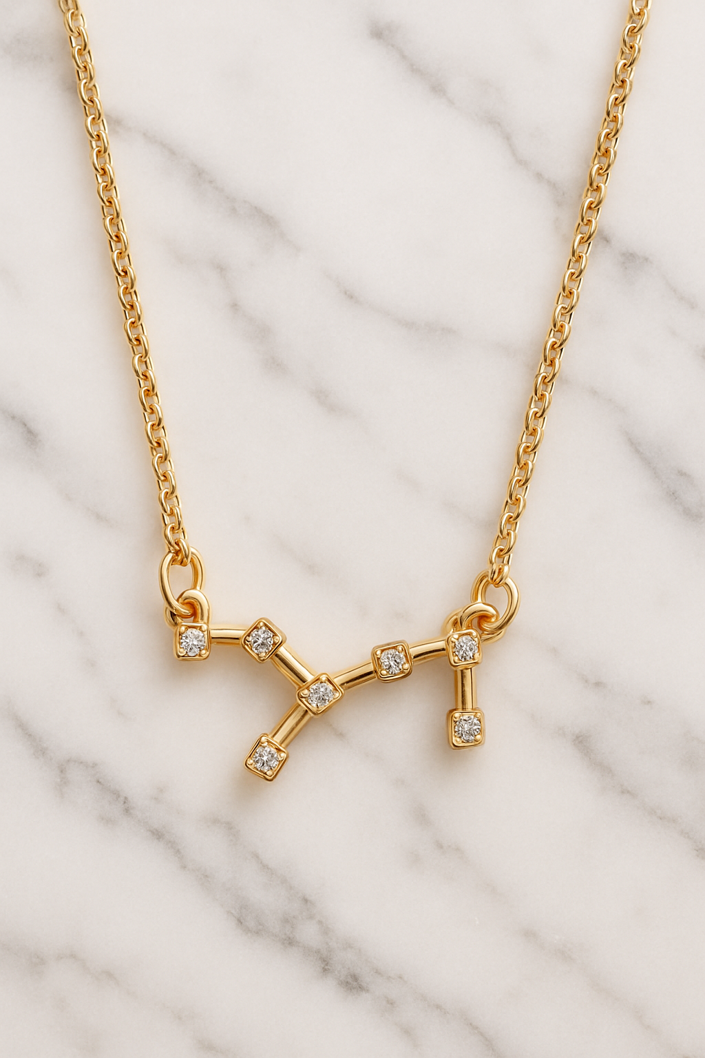 Celestial Necklace
