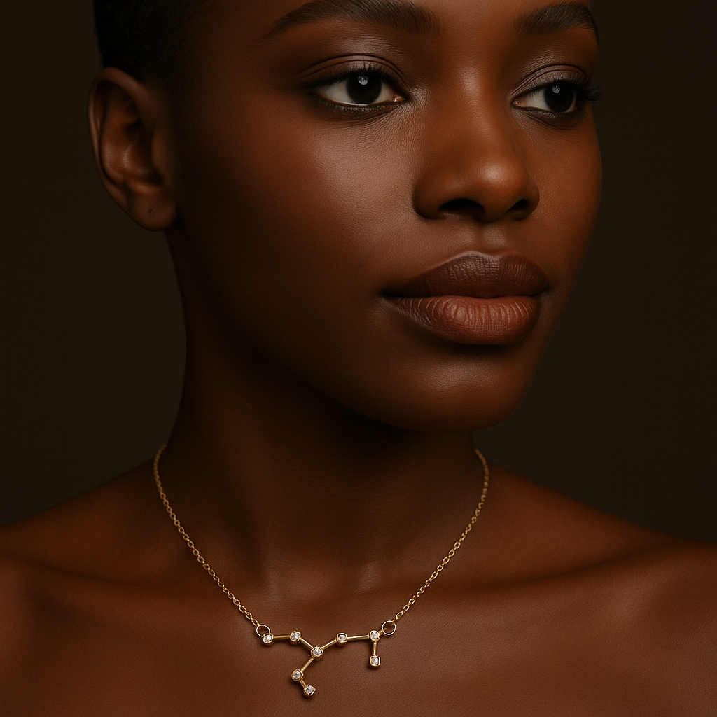 Celestial Necklace